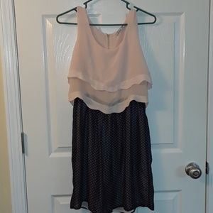 Chloe K Mini Tank Dress